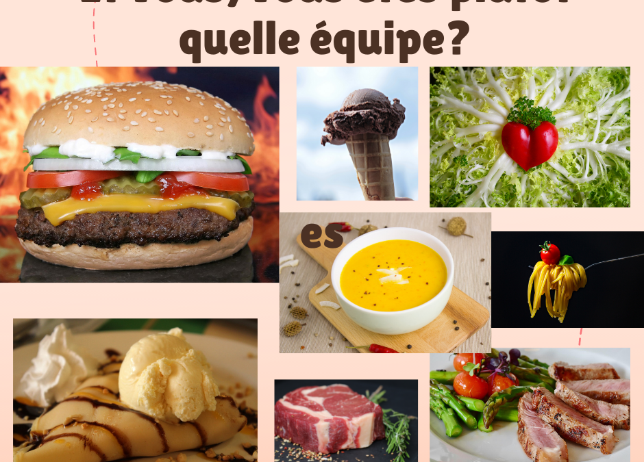 Maux et alimentation, y a t-il un lien?